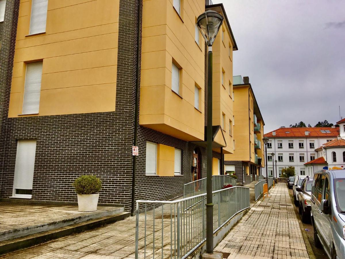 Apartamento Martin Unquera Εξωτερικό φωτογραφία