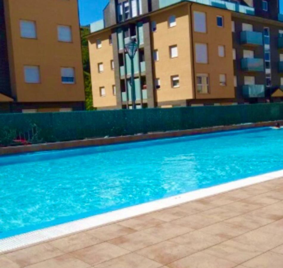 Apartamento Martin Unquera Εξωτερικό φωτογραφία